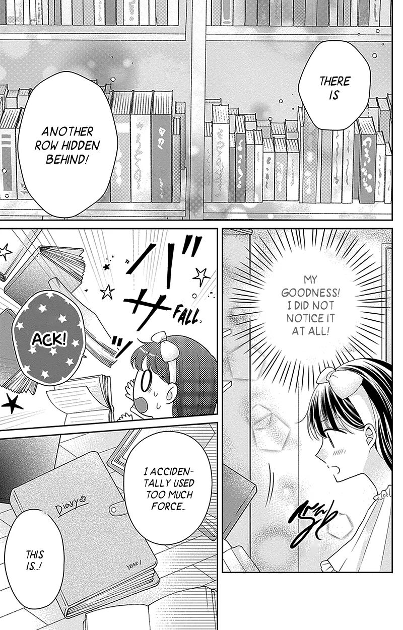 Hanabi Wa Samenai Yume Wo Miru Chapter 12 Page 10
