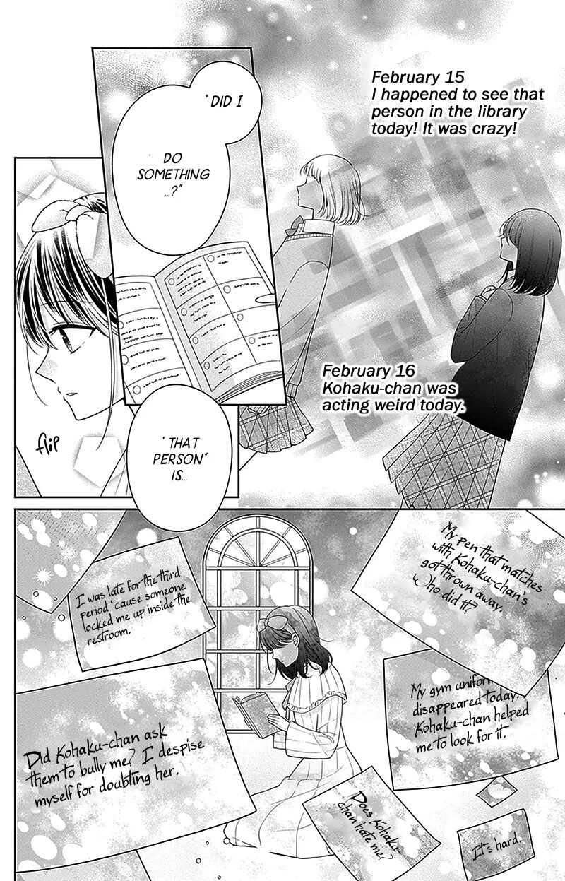 Hanabi Wa Samenai Yume Wo Miru Chapter 12 Page 13