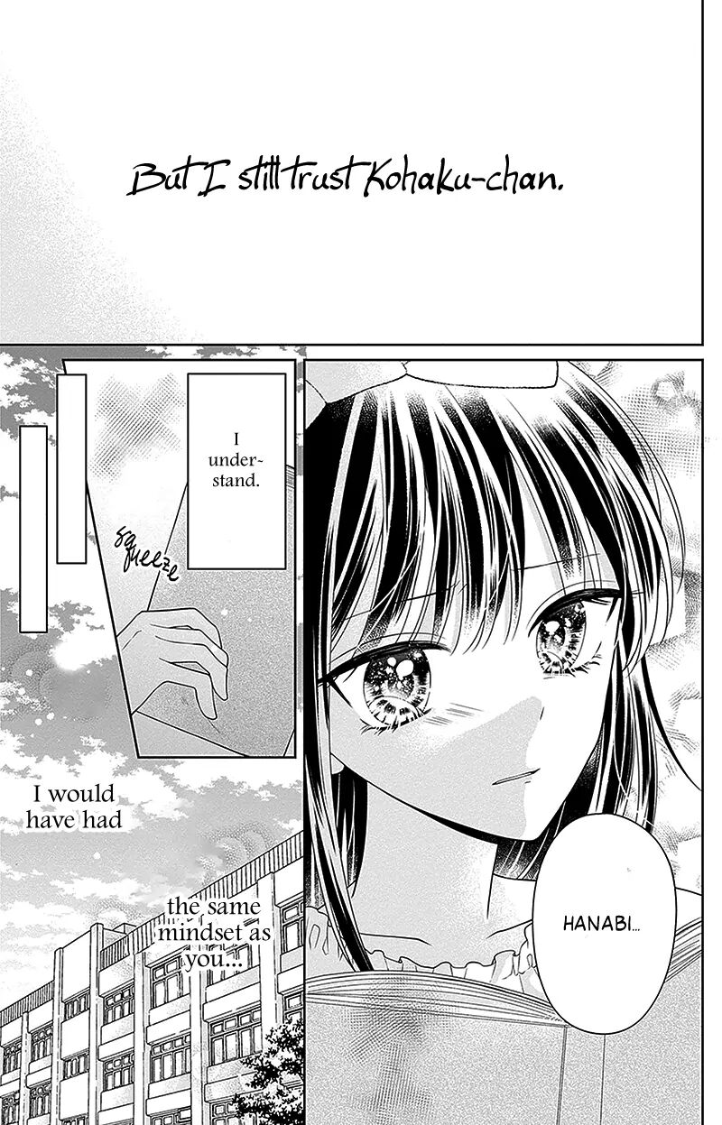 Hanabi Wa Samenai Yume Wo Miru Chapter 12 Page 14