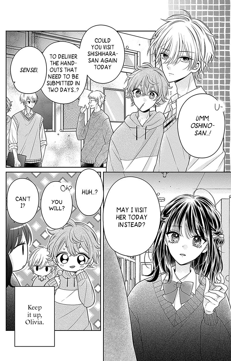 Hanabi Wa Samenai Yume Wo Miru Chapter 12 Page 15
