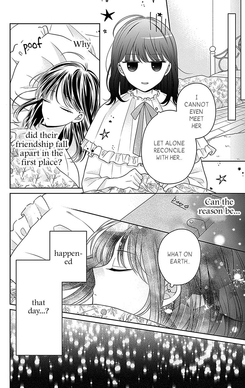 Hanabi Wa Samenai Yume Wo Miru Chapter 12 Page 17