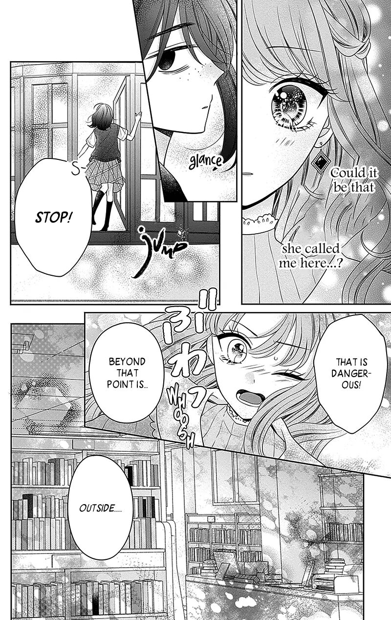 Hanabi Wa Samenai Yume Wo Miru Chapter 12 Page 19