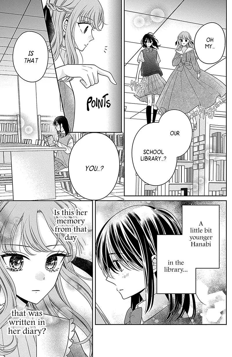 Hanabi Wa Samenai Yume Wo Miru Chapter 12 Page 20
