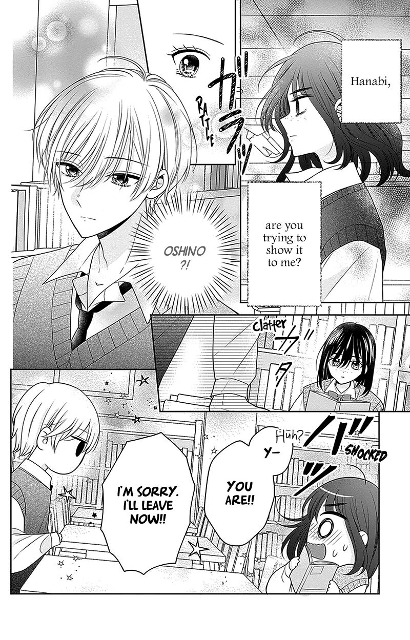 Hanabi Wa Samenai Yume Wo Miru Chapter 12 Page 21