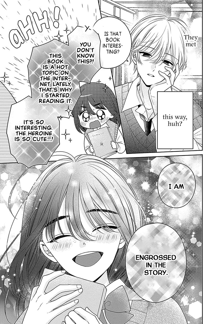 Hanabi Wa Samenai Yume Wo Miru Chapter 12 Page 22