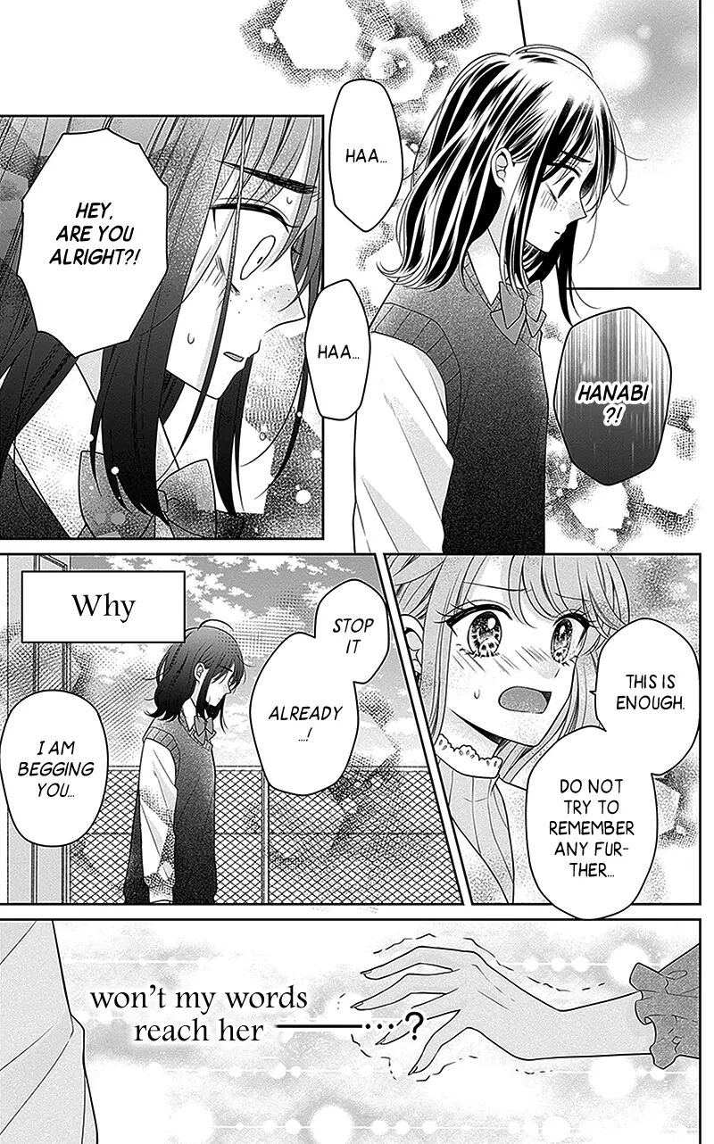 Hanabi Wa Samenai Yume Wo Miru Chapter 12 Page 26
