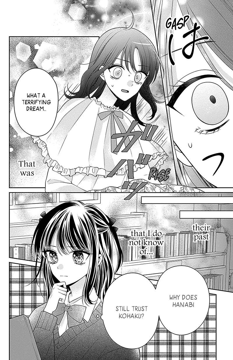 Hanabi Wa Samenai Yume Wo Miru Chapter 12 Page 27