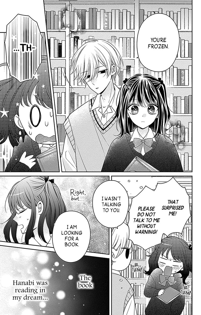 Hanabi Wa Samenai Yume Wo Miru Chapter 12 Page 28