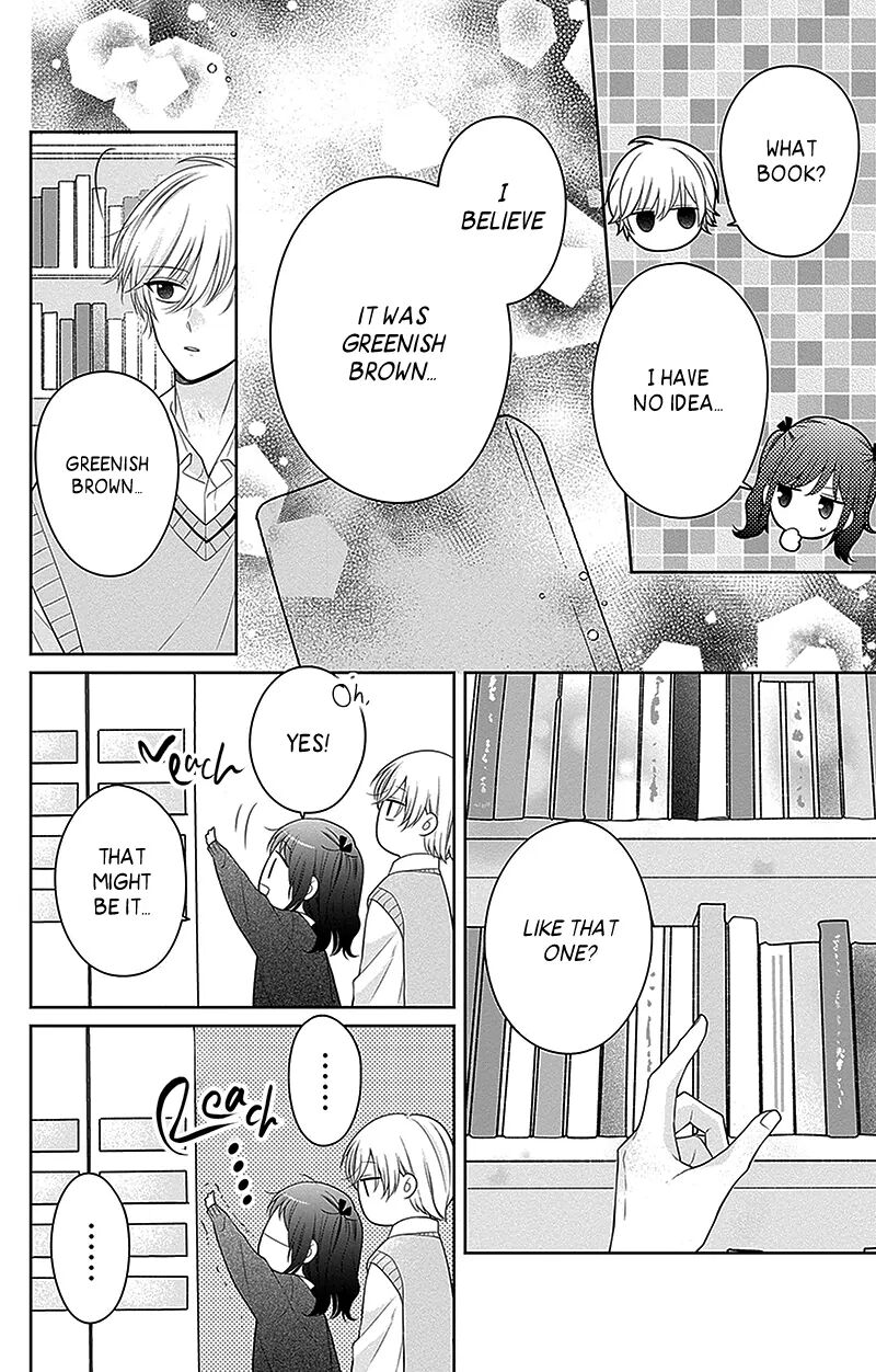 Hanabi Wa Samenai Yume Wo Miru Chapter 12 Page 29