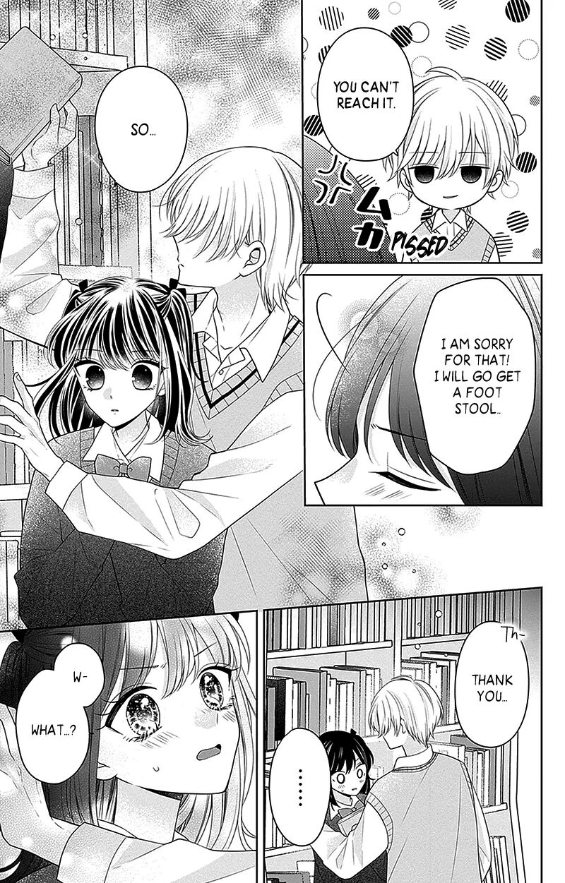 Hanabi Wa Samenai Yume Wo Miru Chapter 12 Page 30