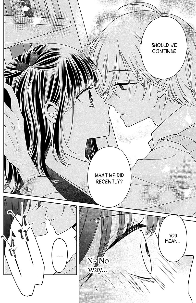 Hanabi Wa Samenai Yume Wo Miru Chapter 12 Page 31