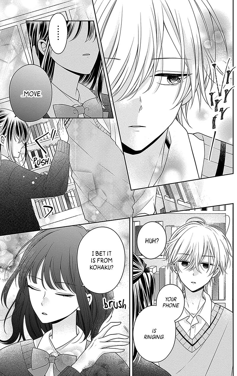 Hanabi Wa Samenai Yume Wo Miru Chapter 12 Page 32