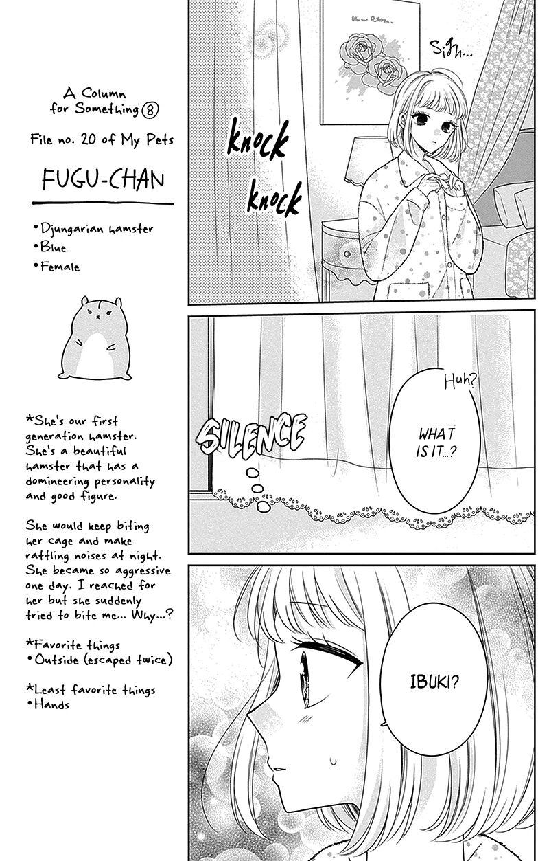 Hanabi Wa Samenai Yume Wo Miru Chapter 12 Page 36