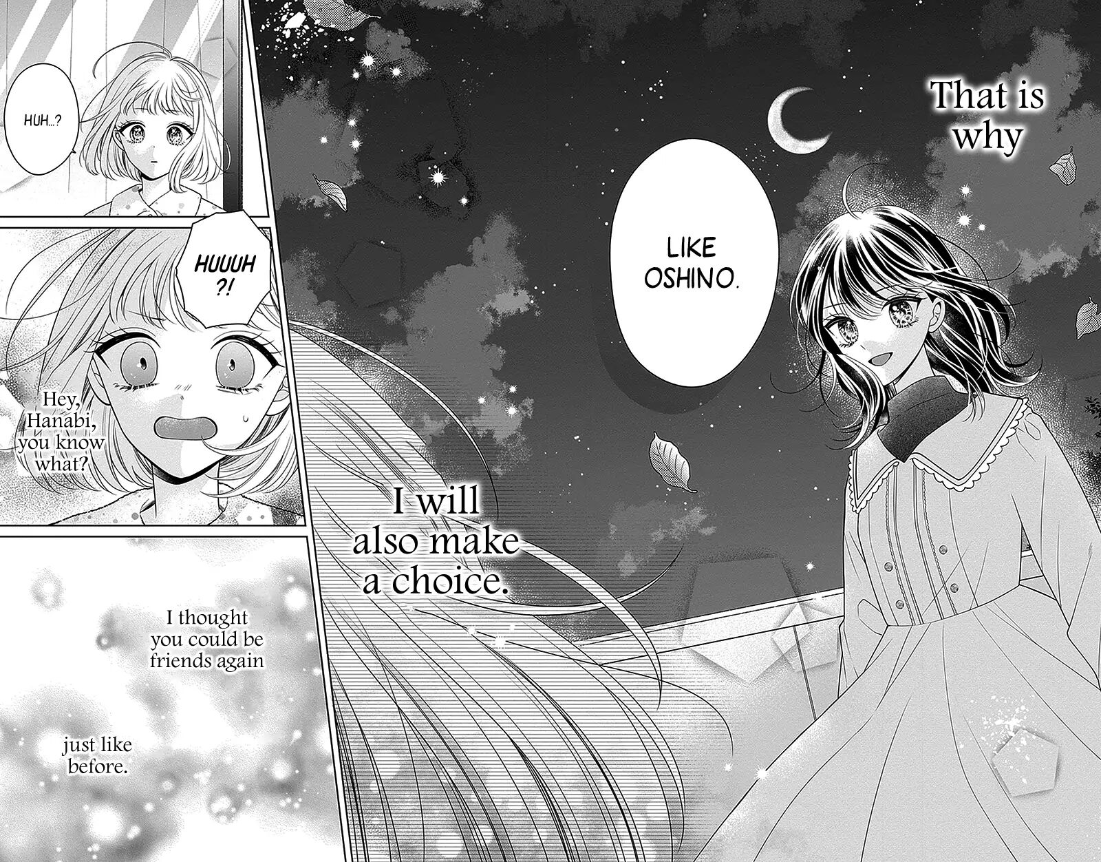 Hanabi Wa Samenai Yume Wo Miru Chapter 12 Page 38