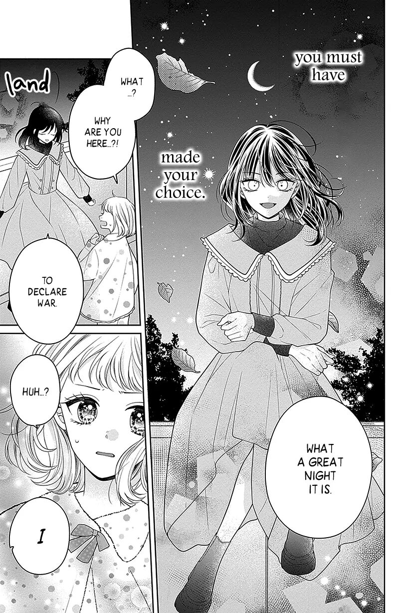 Hanabi Wa Samenai Yume Wo Miru Chapter 12 Page 39