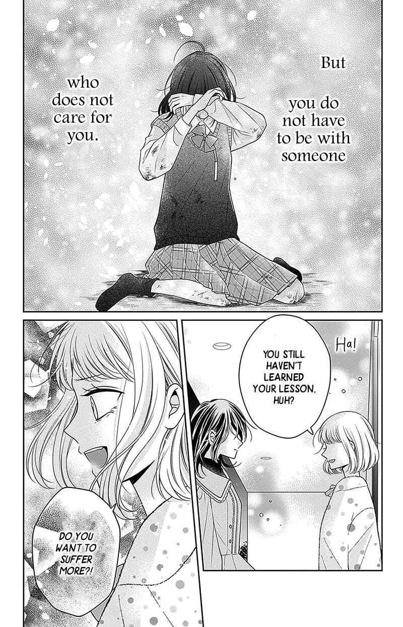 Hanabi Wa Samenai Yume Wo Miru Chapter 12 Page 40