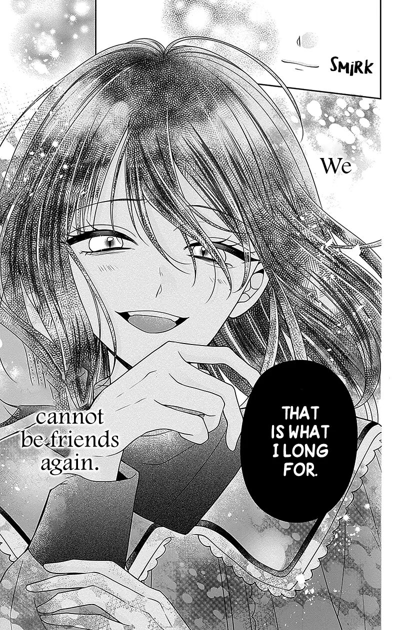 Hanabi Wa Samenai Yume Wo Miru Chapter 12 Page 41