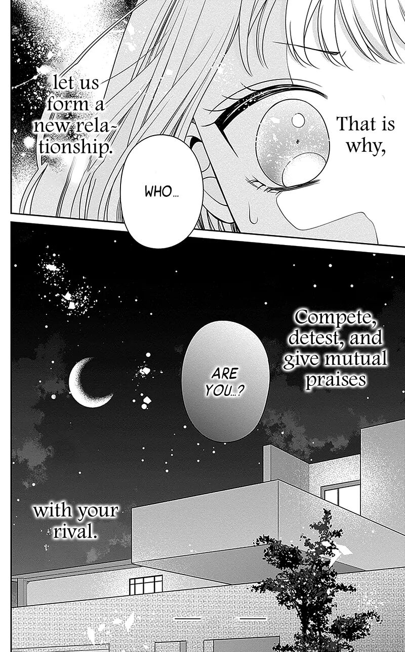 Hanabi Wa Samenai Yume Wo Miru Chapter 12 Page 42