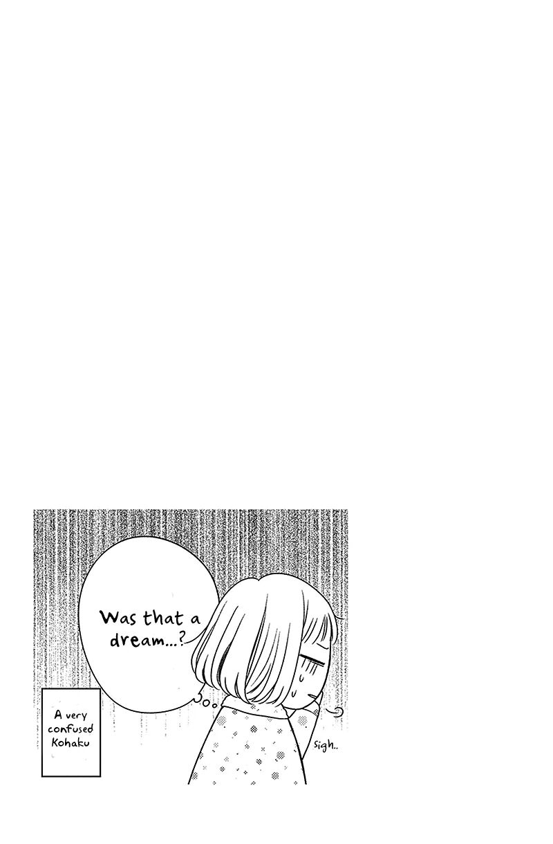 Hanabi Wa Samenai Yume Wo Miru Chapter 12 Page 43