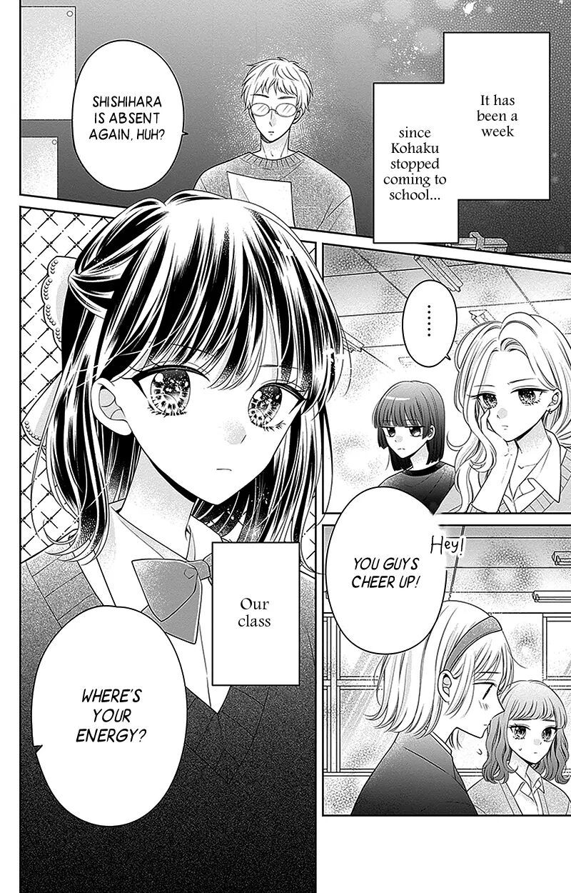 Hanabi Wa Samenai Yume Wo Miru Chapter 12 Page 5