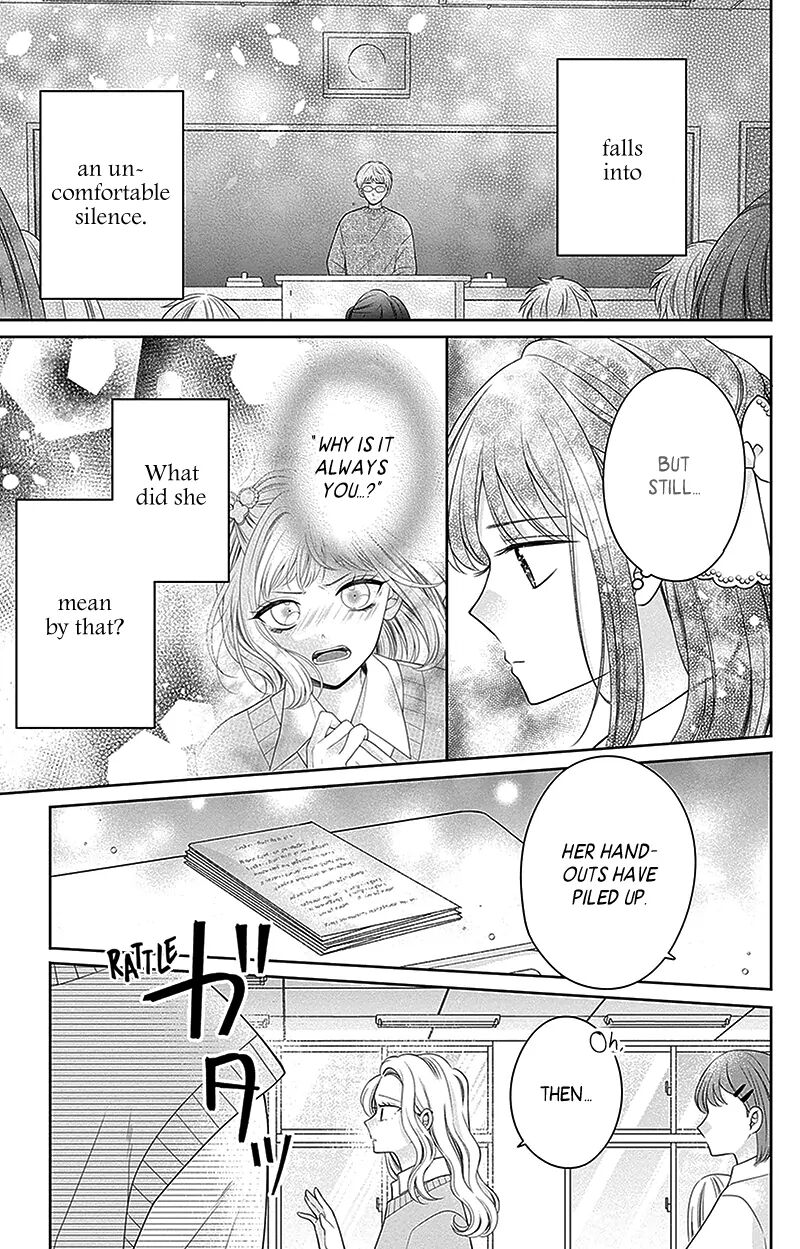 Hanabi Wa Samenai Yume Wo Miru Chapter 12 Page 6