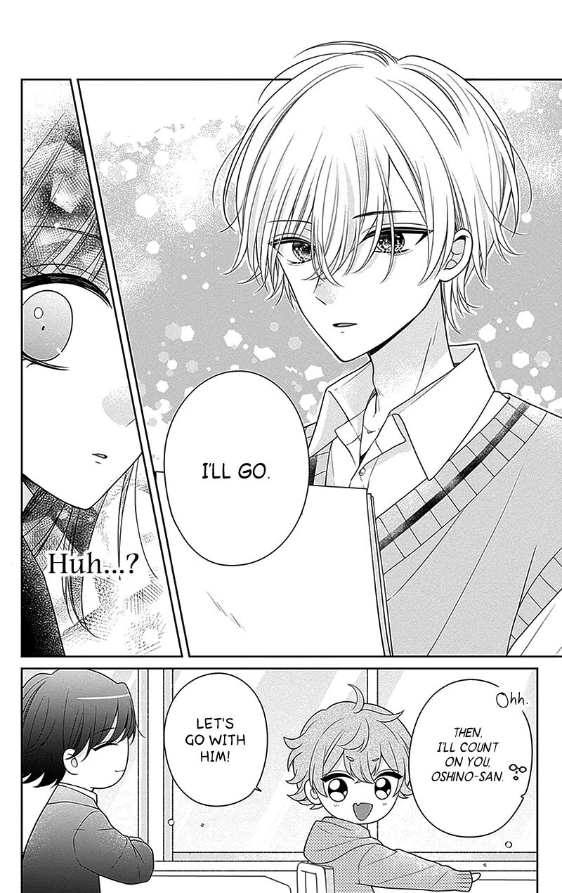 Hanabi Wa Samenai Yume Wo Miru Chapter 12 Page 7