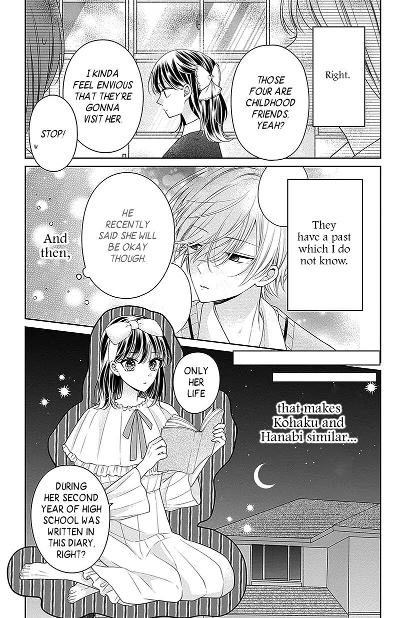 Hanabi Wa Samenai Yume Wo Miru Chapter 12 Page 8