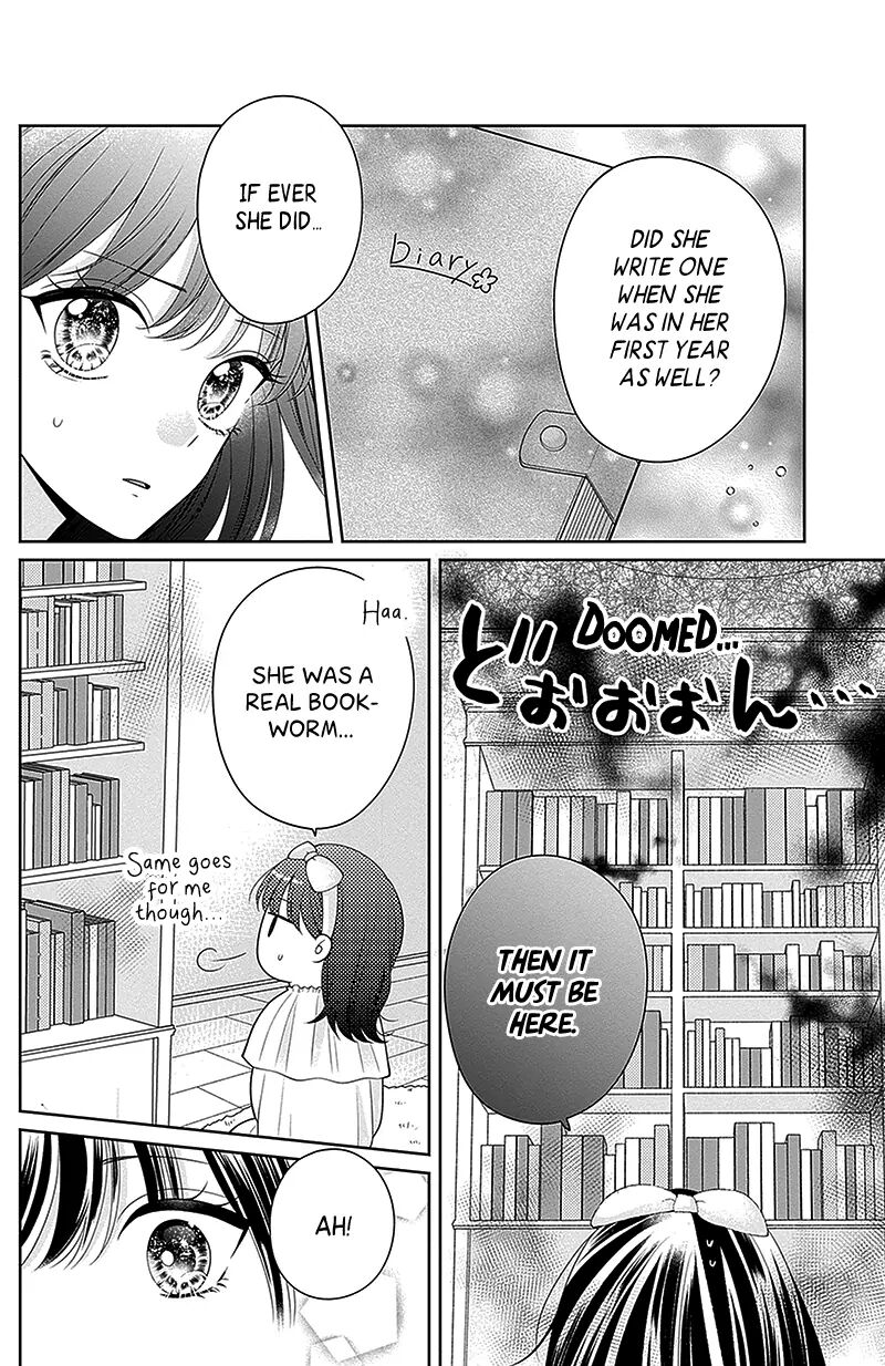 Hanabi Wa Samenai Yume Wo Miru Chapter 12 Page 9