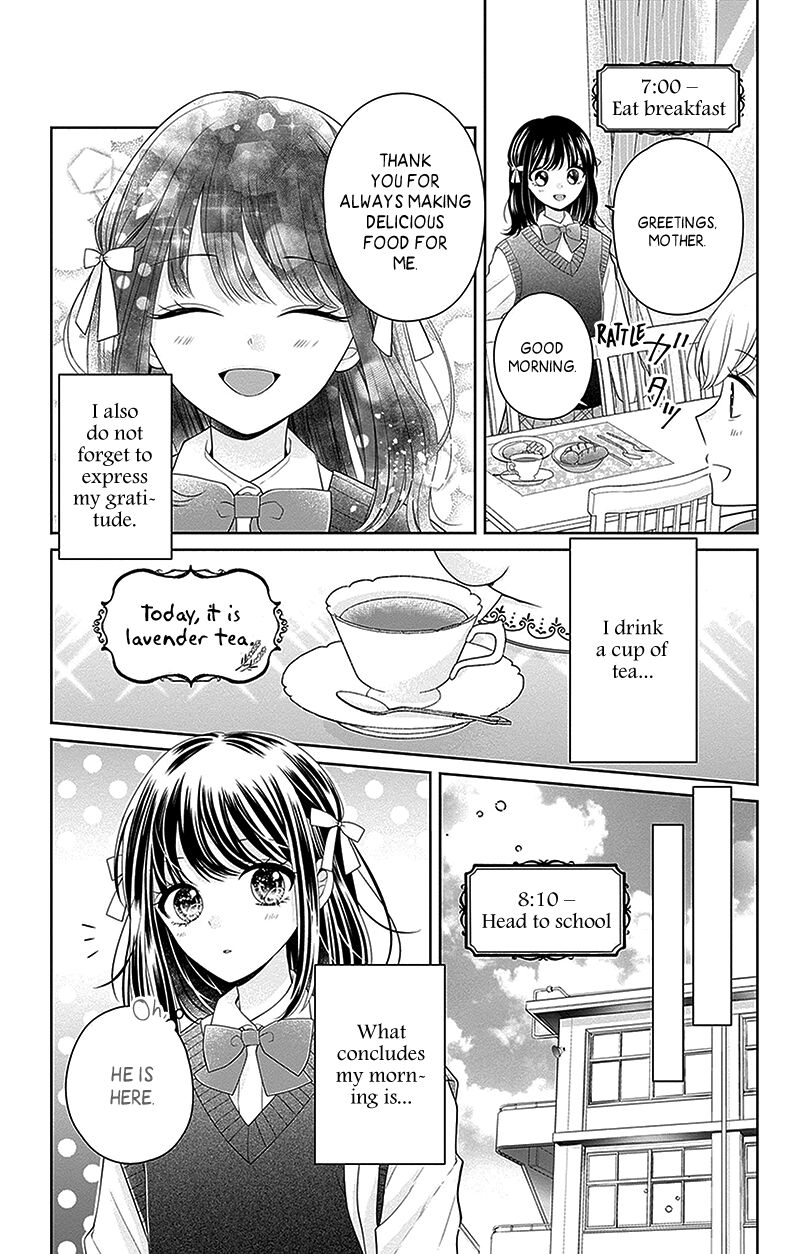 Hanabi Wa Samenai Yume Wo Miru Chapter 12e Page 5