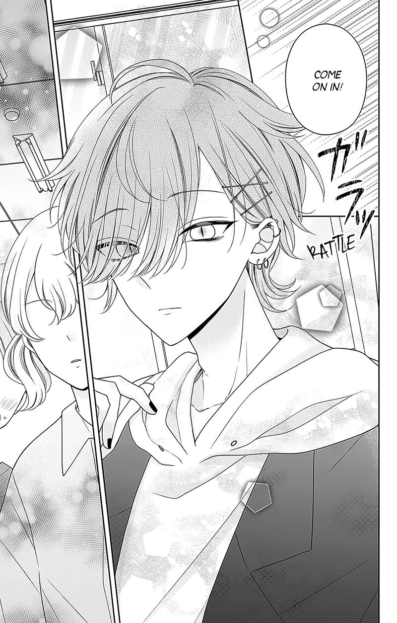 Hanabi Wa Samenai Yume Wo Miru Chapter 14 Page 11