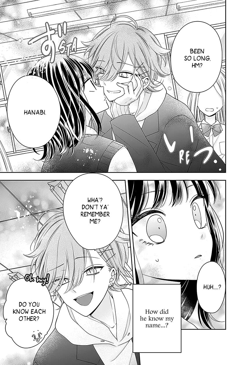 Hanabi Wa Samenai Yume Wo Miru Chapter 14 Page 13