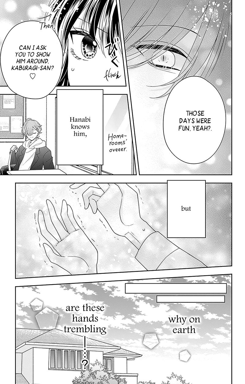 Hanabi Wa Samenai Yume Wo Miru Chapter 14 Page 15