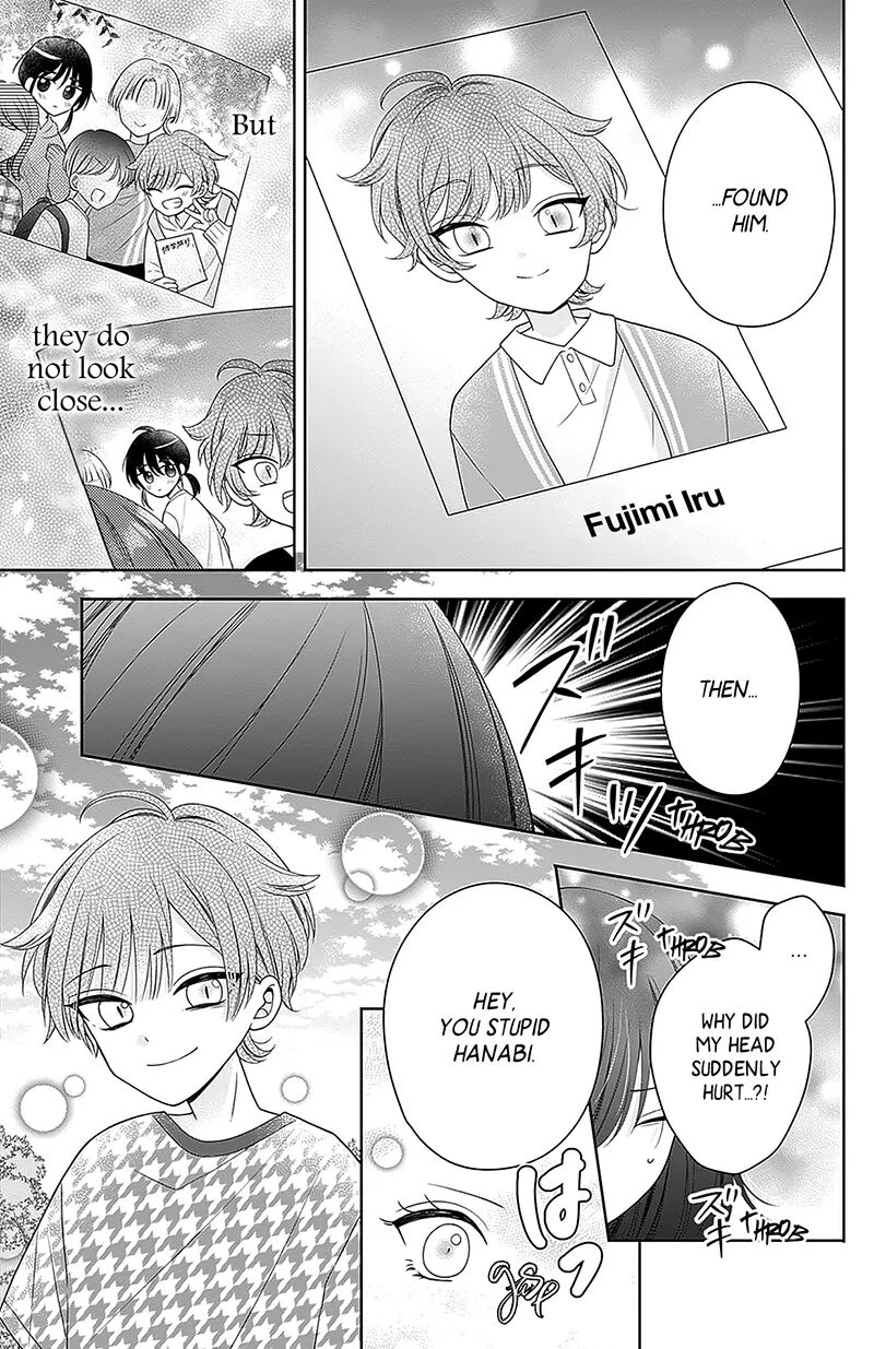 Hanabi Wa Samenai Yume Wo Miru Chapter 14 Page 17