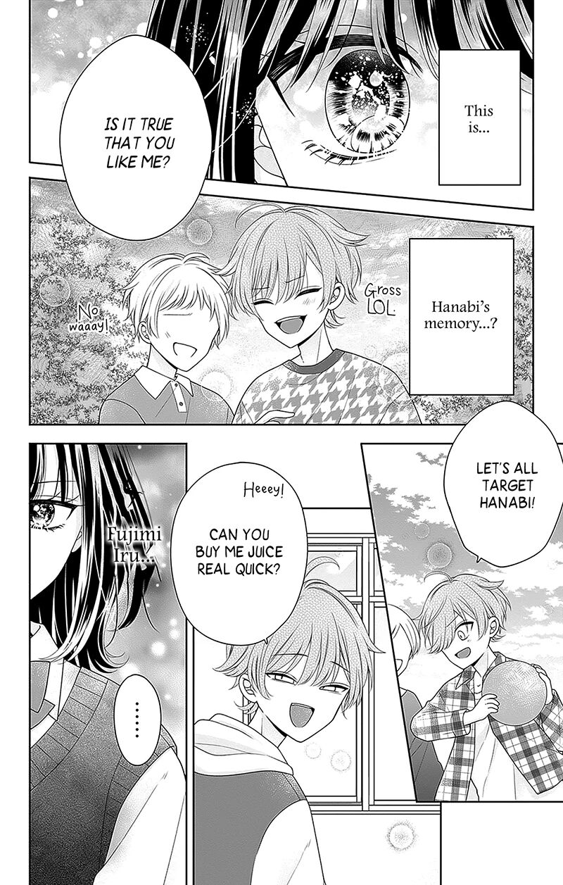 Hanabi Wa Samenai Yume Wo Miru Chapter 14 Page 18