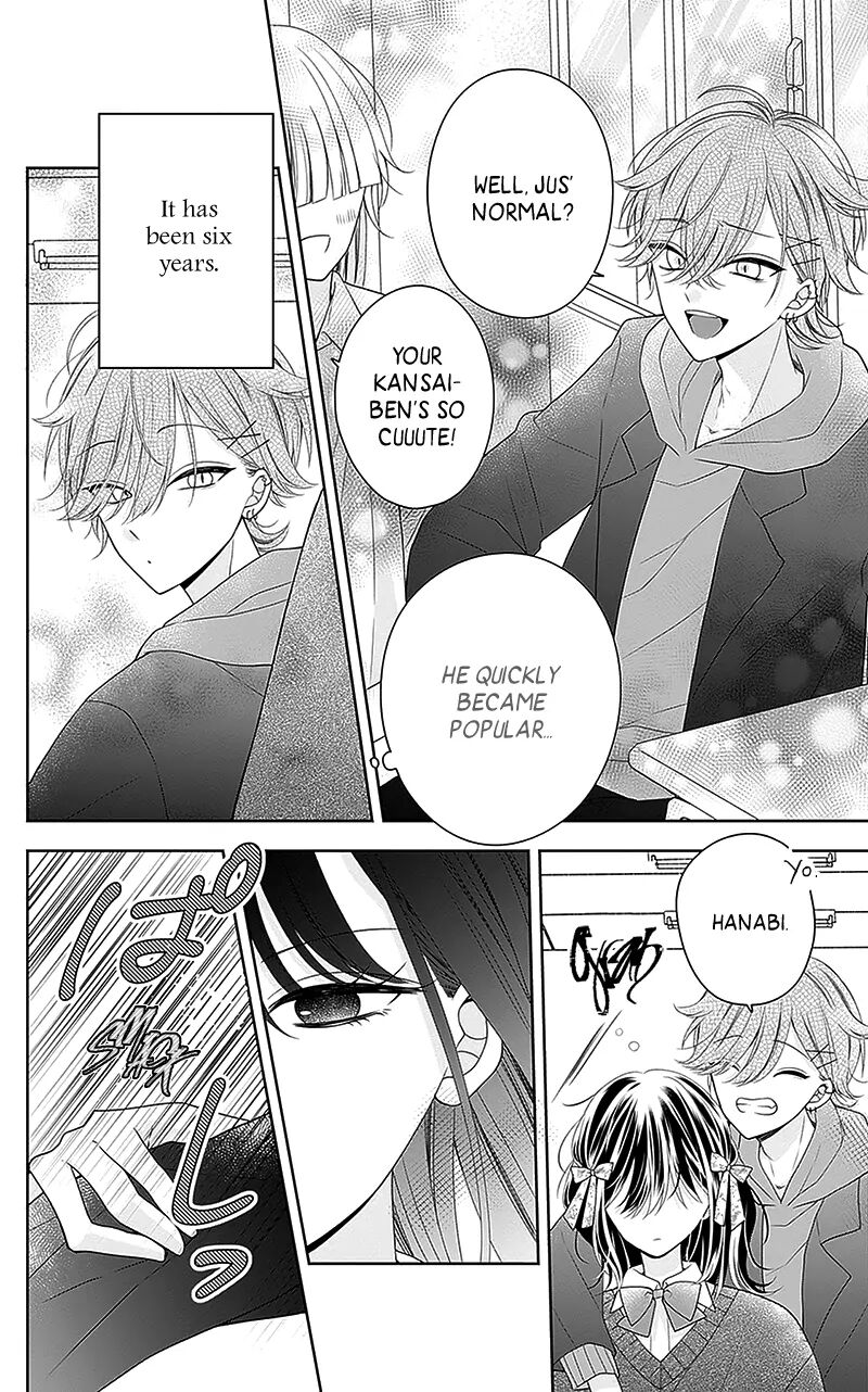 Hanabi Wa Samenai Yume Wo Miru Chapter 14 Page 20