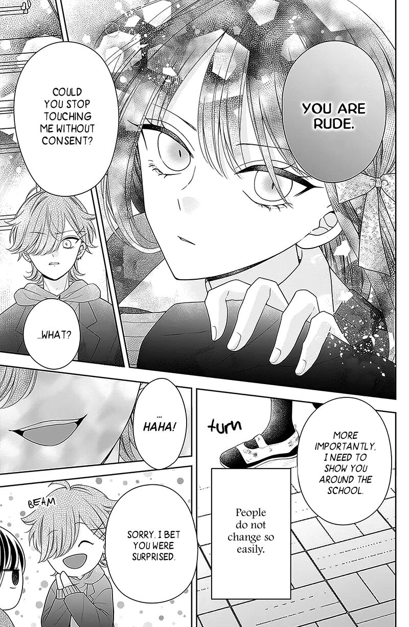 Hanabi Wa Samenai Yume Wo Miru Chapter 14 Page 21