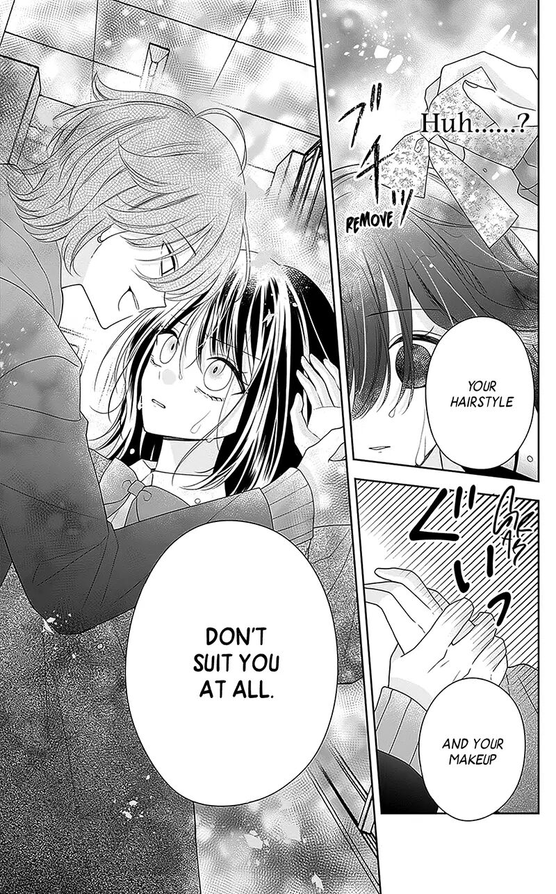 Hanabi Wa Samenai Yume Wo Miru Chapter 14 Page 23