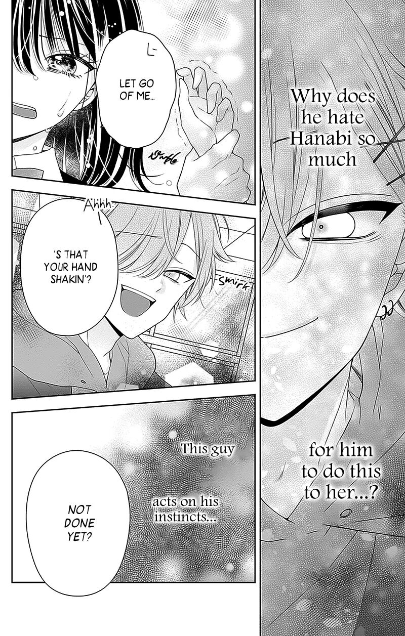 Hanabi Wa Samenai Yume Wo Miru Chapter 14 Page 24