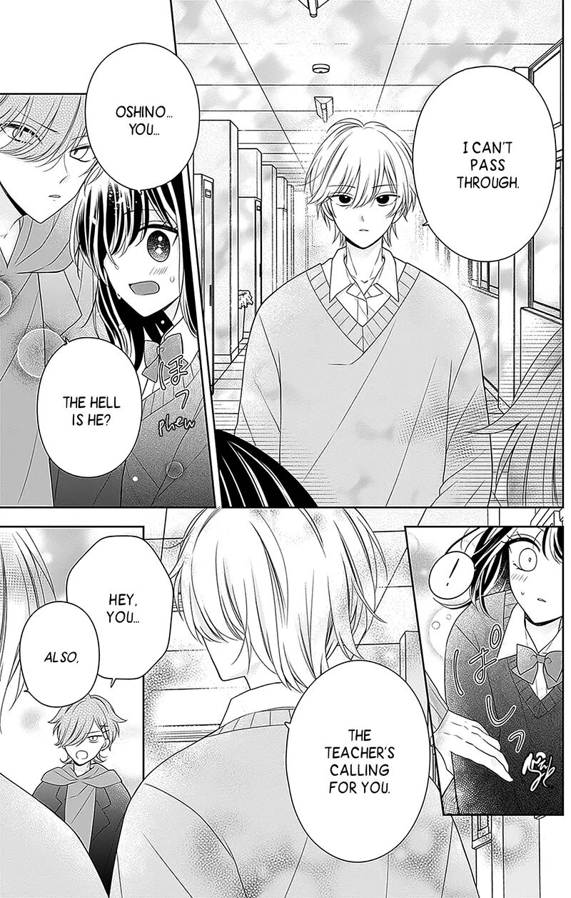 Hanabi Wa Samenai Yume Wo Miru Chapter 14 Page 25