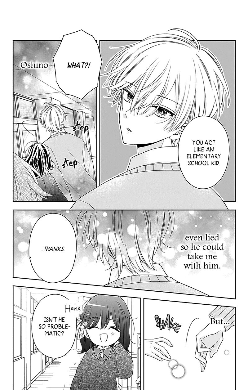 Hanabi Wa Samenai Yume Wo Miru Chapter 14 Page 26