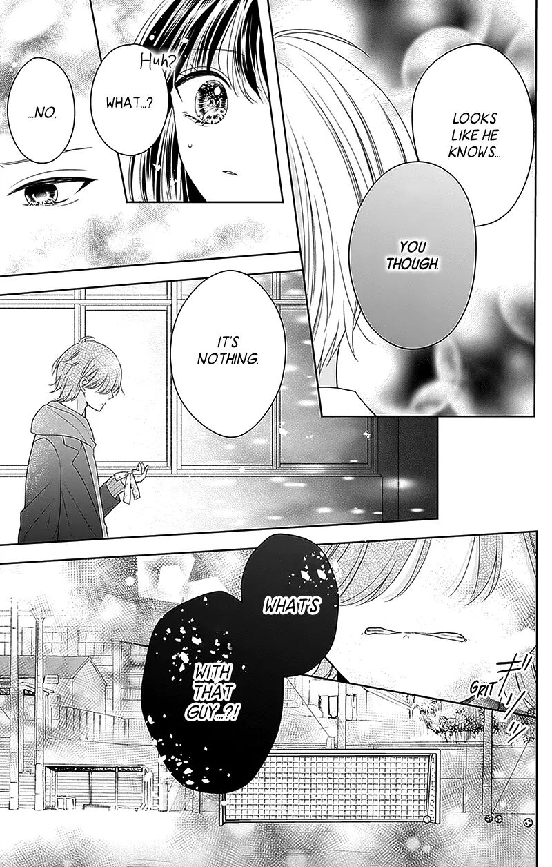Hanabi Wa Samenai Yume Wo Miru Chapter 14 Page 27