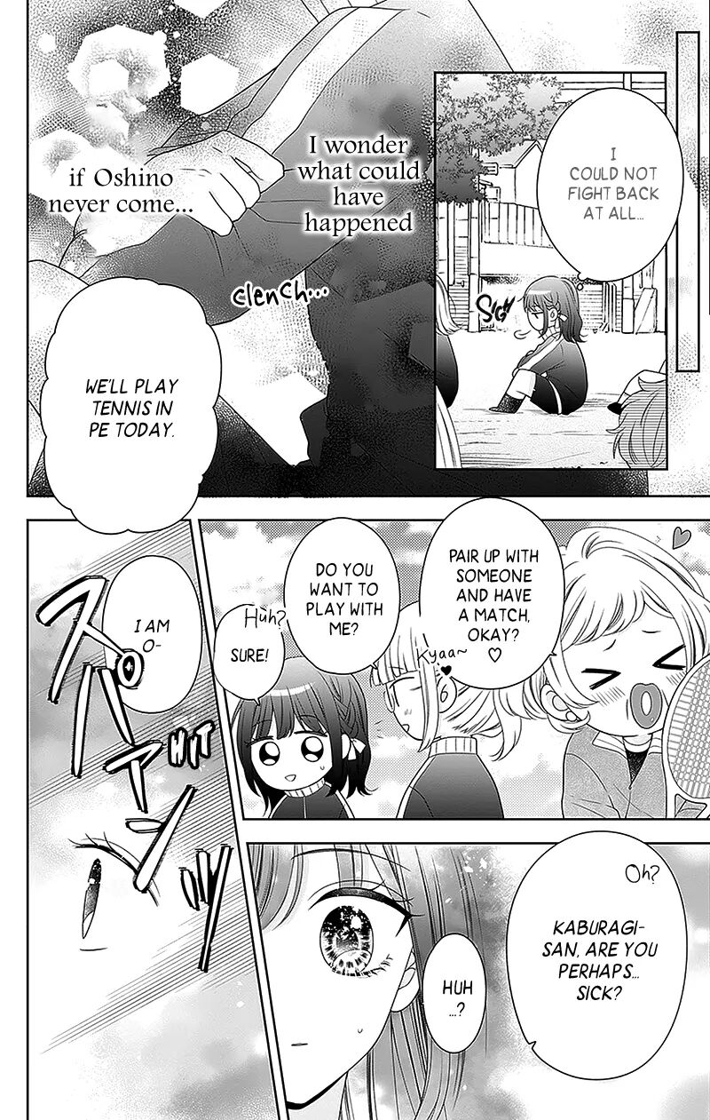 Hanabi Wa Samenai Yume Wo Miru Chapter 14 Page 28