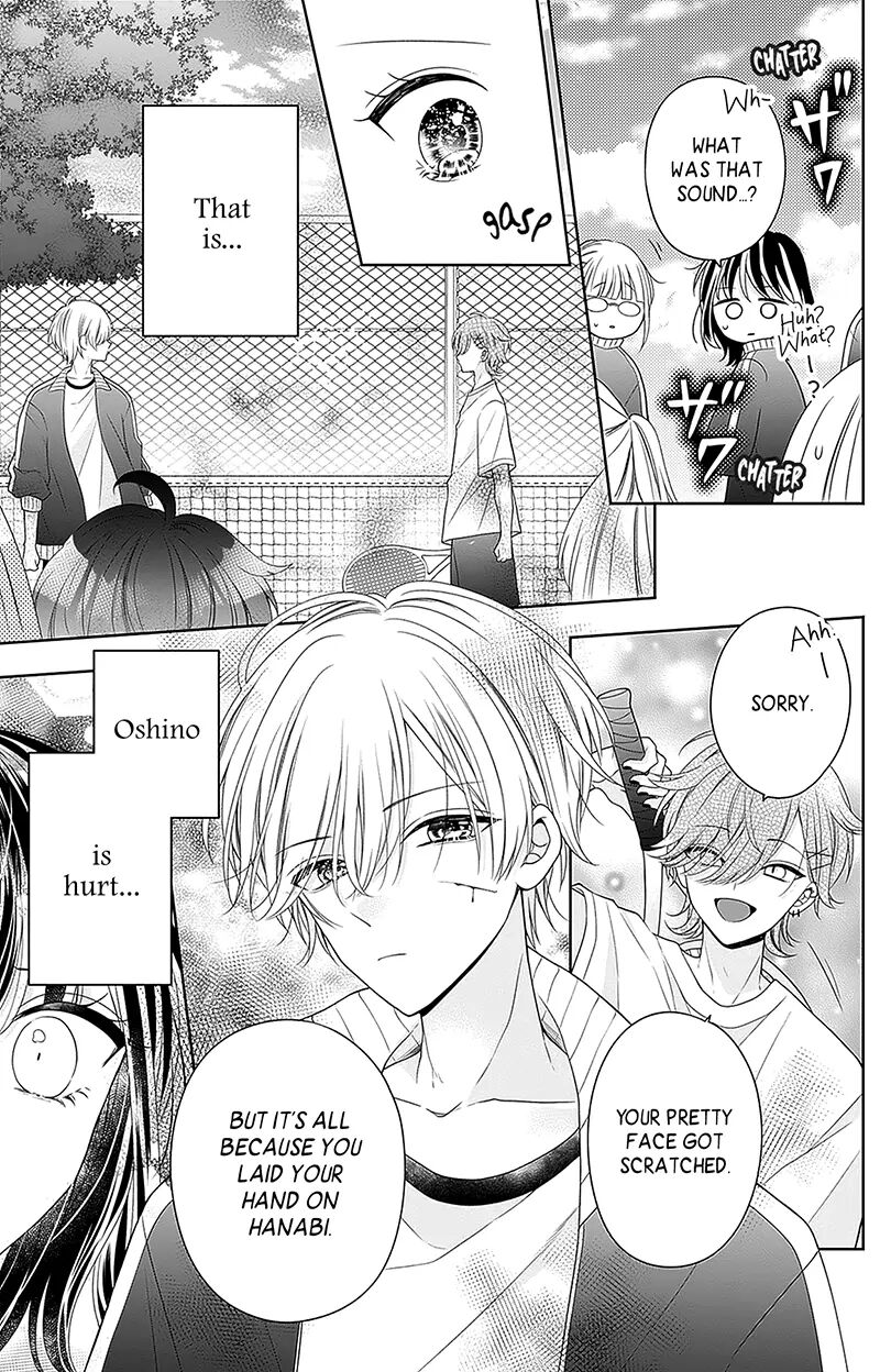 Hanabi Wa Samenai Yume Wo Miru Chapter 14 Page 29