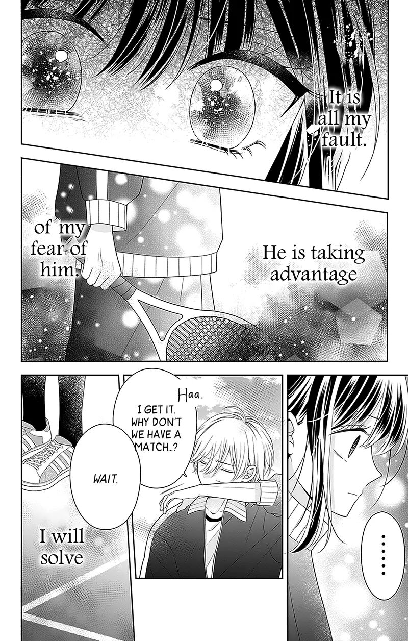 Hanabi Wa Samenai Yume Wo Miru Chapter 14 Page 30