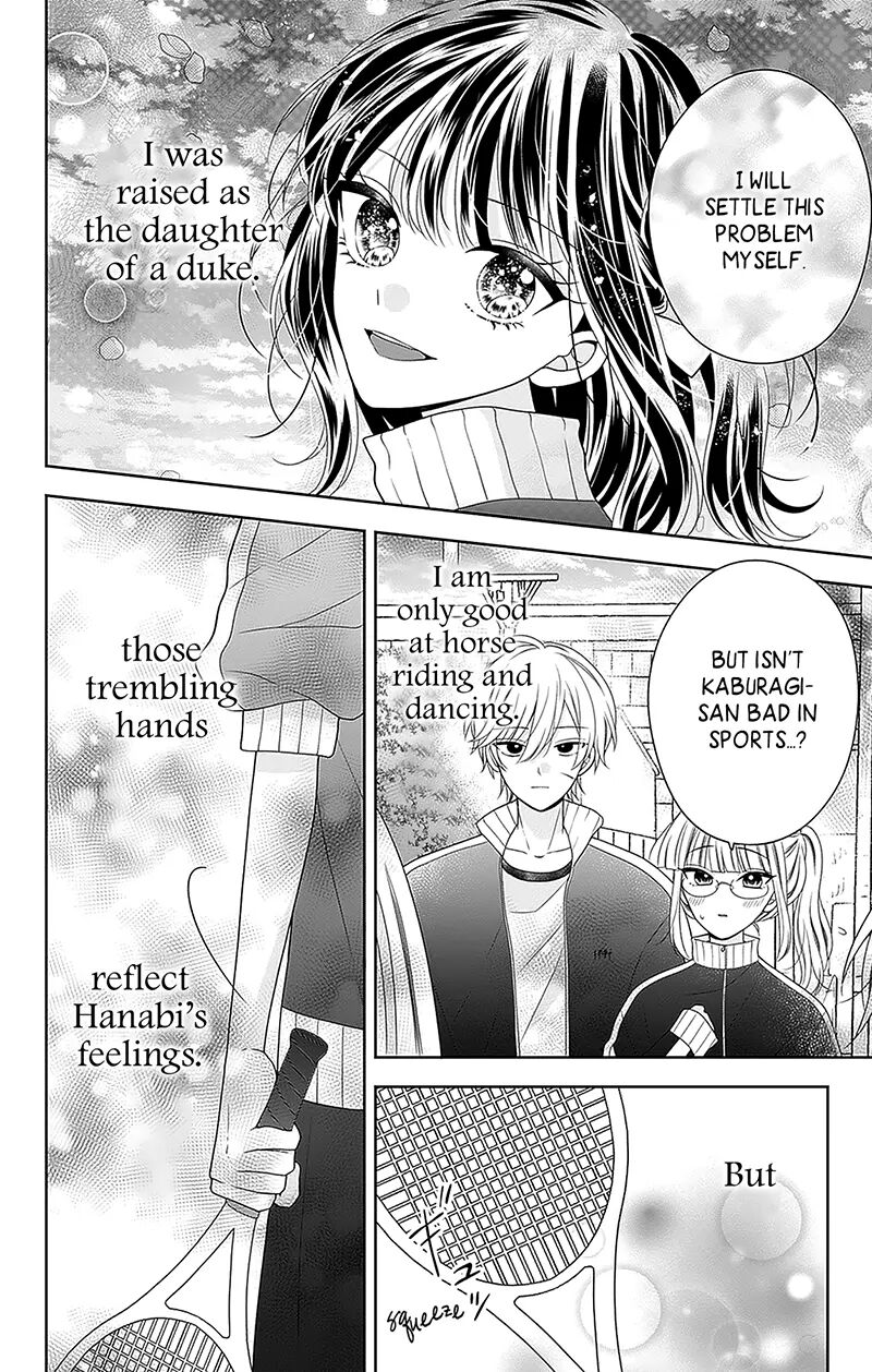 Hanabi Wa Samenai Yume Wo Miru Chapter 14 Page 32
