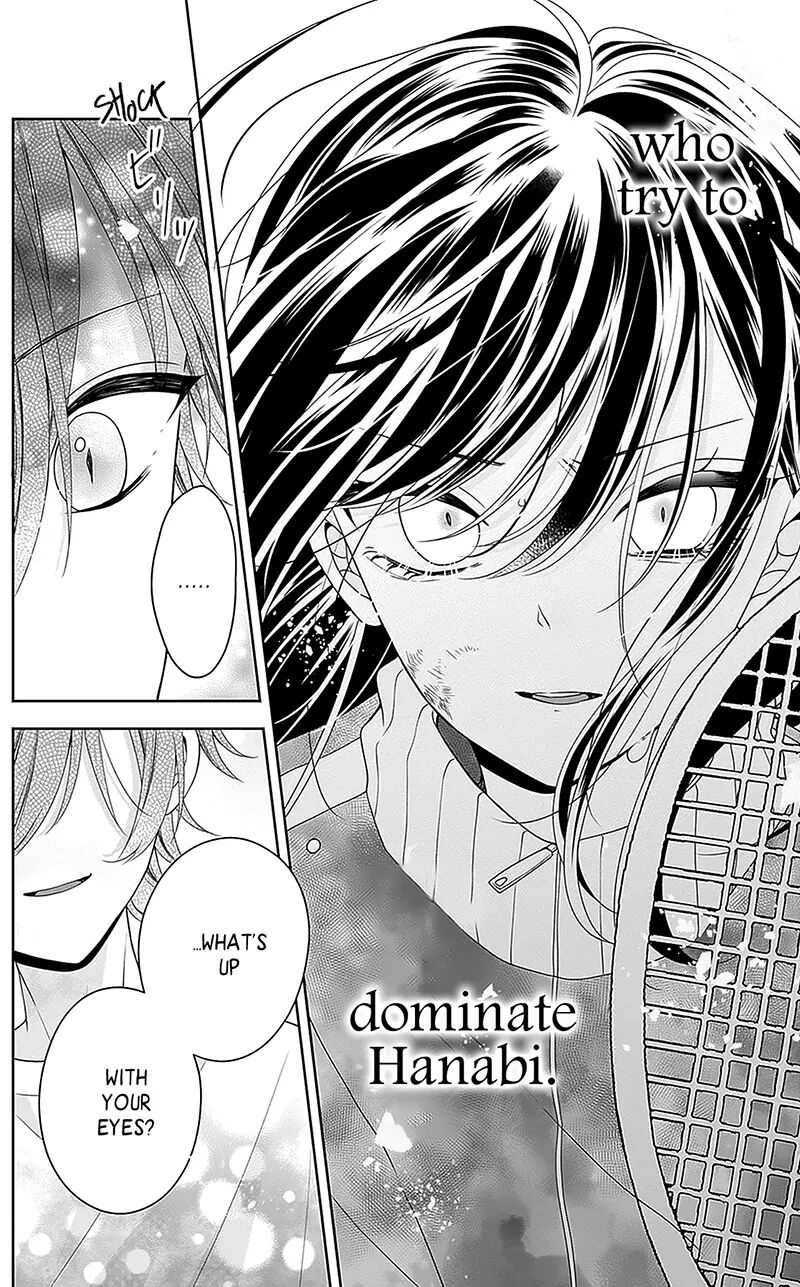 Hanabi Wa Samenai Yume Wo Miru Chapter 14 Page 34