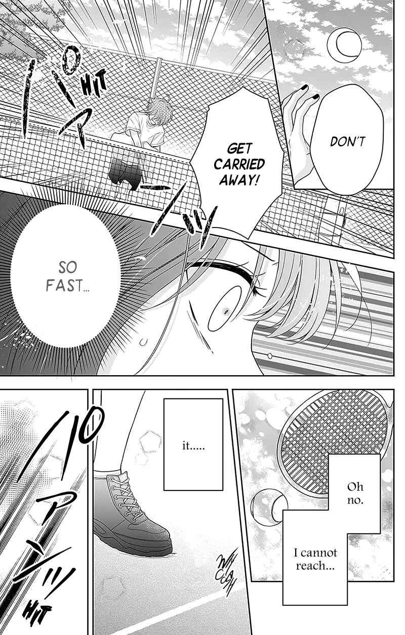 Hanabi Wa Samenai Yume Wo Miru Chapter 14 Page 35