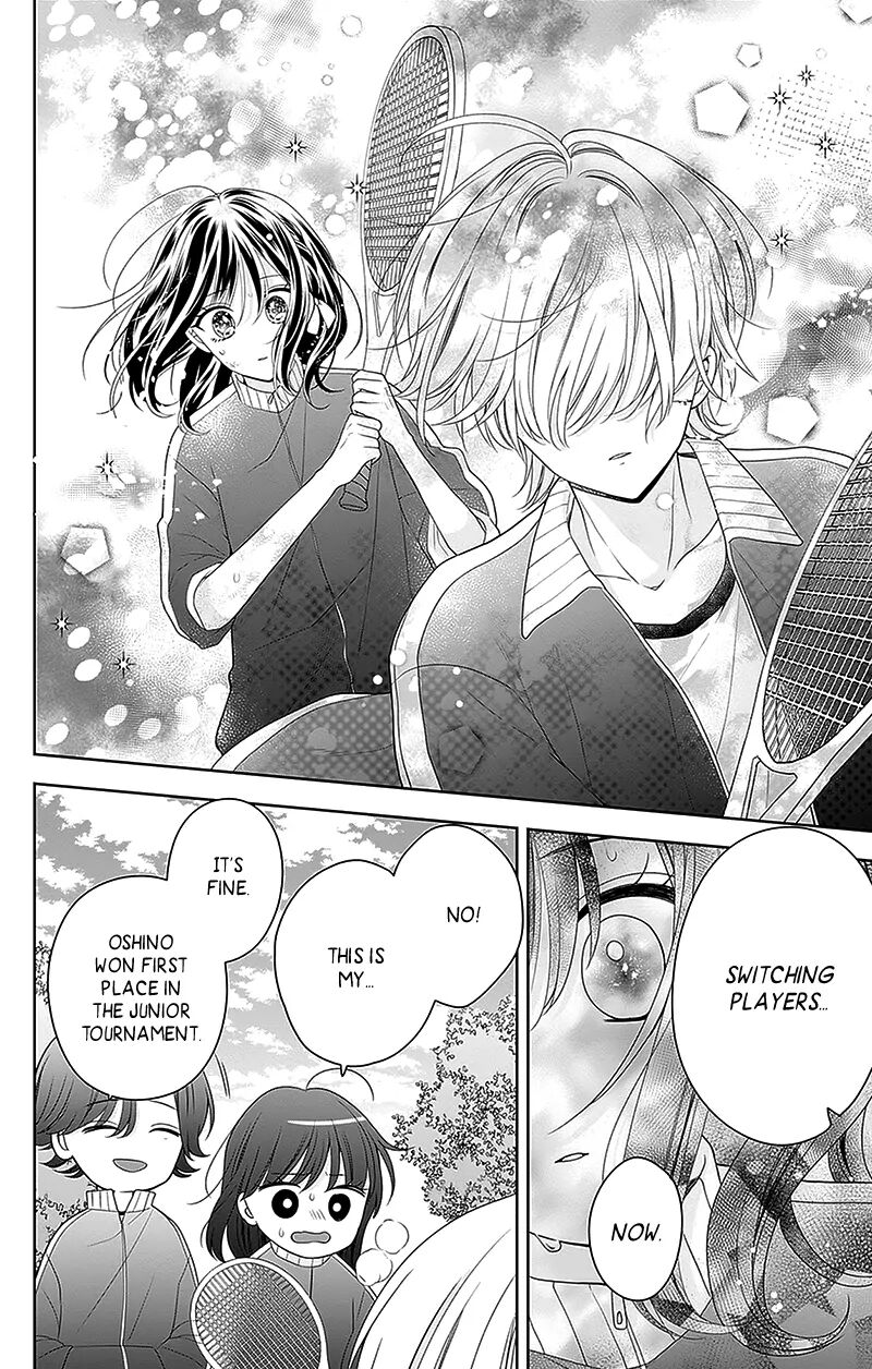 Hanabi Wa Samenai Yume Wo Miru Chapter 14 Page 36