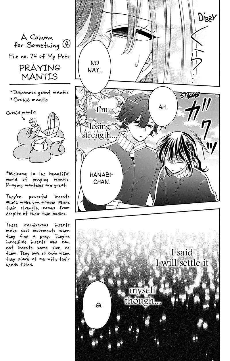 Hanabi Wa Samenai Yume Wo Miru Chapter 14 Page 37