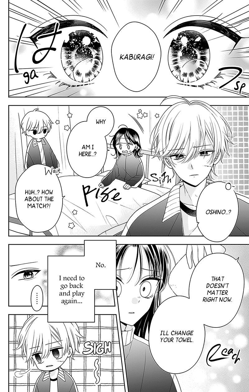 Hanabi Wa Samenai Yume Wo Miru Chapter 14 Page 38